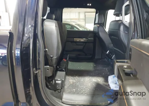 2023 Ford F-150 Tremor из США, поврежденный, VIN 1FTFW1E54PFA80722